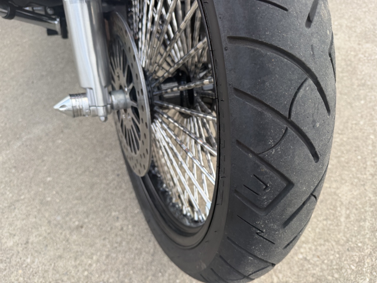 2007 HARLEY-DAVIDSON FLHX Street Glide 